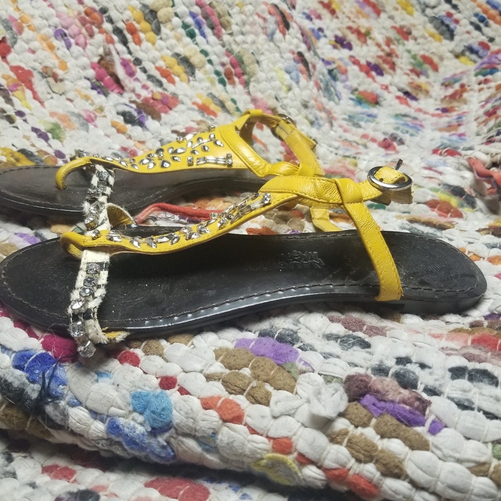 NAUGHTY MONKEY Flats - Picture 2 of 4